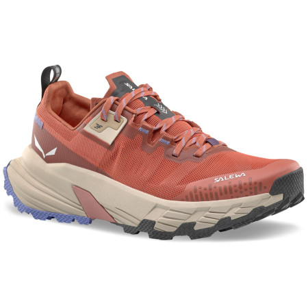Buty damskie Salewa Pedroc 2 Max W czerwony Etruscan Red/Sequoia