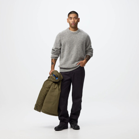 Męski sweter Fjällräven Övik Neps Knit Sweater M