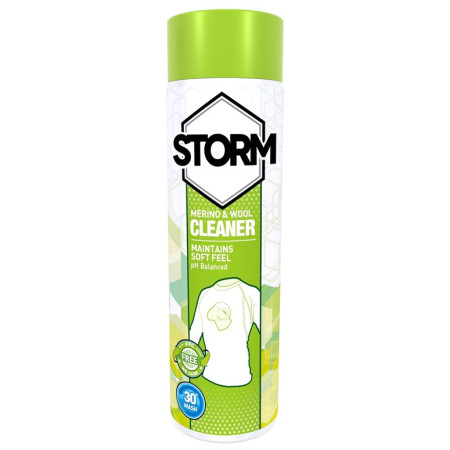 Środek czyszczący Storm Merino and Wool 300 ml