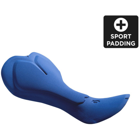 Damskie spodenki kolarskie Scott W's Endurance ls/fit w/pad