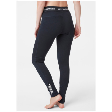 Damskie kalesony Helly Hansen W Lifa Merino Midweight Pant