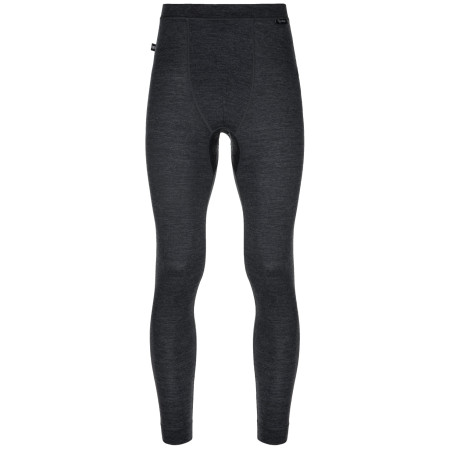 Męskie legginsy Kilpi Mavora Bottom-M czarny