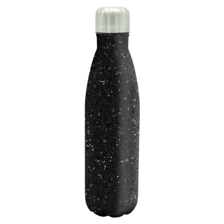 Butelka Dare 2b Metal Glitter Botle czarny Black