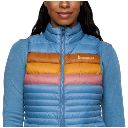Damska kurtka puchowa Cotopaxi W'S Fuego Down Vest