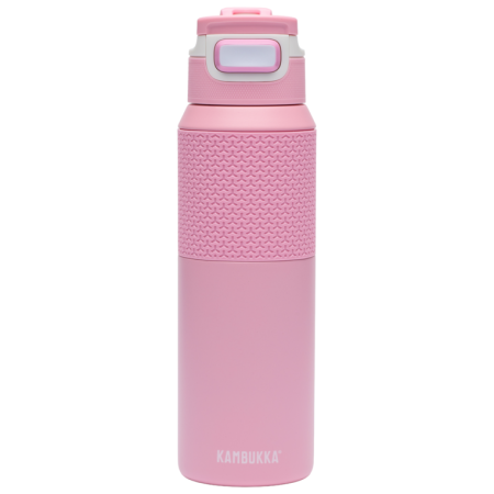 Butelka termiczna ze stali nierdzewnej Kambukka Elton Insulated 1000 ml różowy Pink Ambition