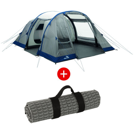 Namuchowany namiot Easy Camp Tempest 600
