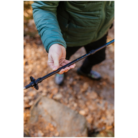 Kije trekkingowe Zulu Cork Antishock