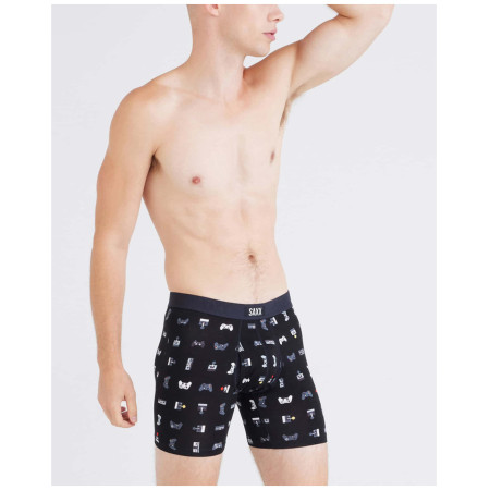 Bokserki Saxx Vibe Xtra Super Soft Boxer Brief Fly