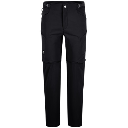 Spodnie męskie Montura Altai Zip Off Pants czarny Black