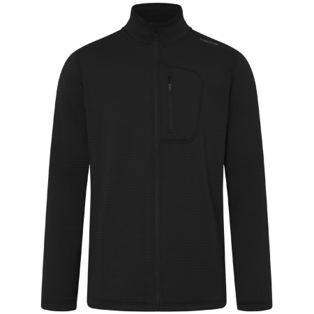 Męska koszulka Viking Admont Full Zip