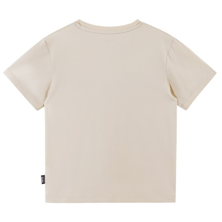 T-shirt dziecięcy Reima Vauhdikas Birch Beige