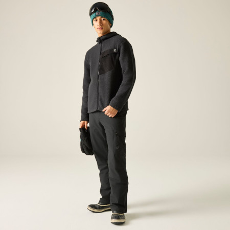 Bluza męska Dare 2b Firn Hooded Borg Fleece