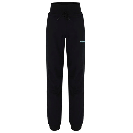 Spodnie dziecięce Husky Kanto K czarny black