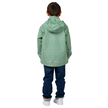 Dziecięca kurtka przeciwdeszczowa DucKsday Rain Jacket Manu
