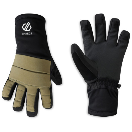 Rękawice narciarskie Dare 2b Freeride Glove khaki/czarny Martini Olive