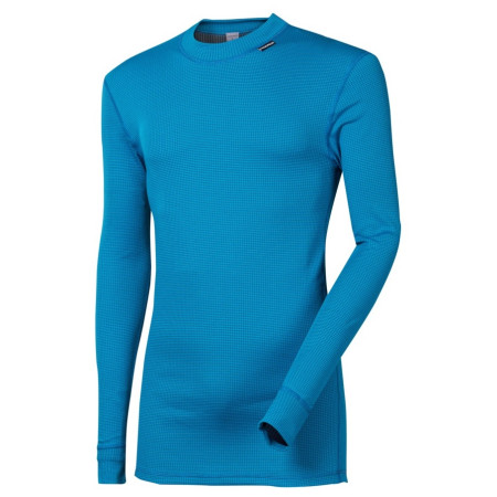 Męska koszulka termiczna Progress MS NDR 5DA ciemnoniebieski Kerosene
