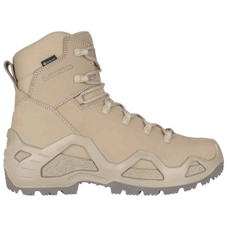 Buty męskie Lowa Z-6N MK2 GTX PR beżowy desert