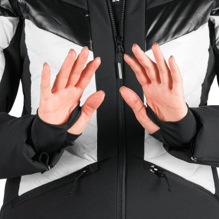 Damska kurtka narciarska Northfinder Abigale