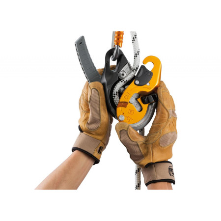 Przyrząd zjazdowy Petzl I´D Evac