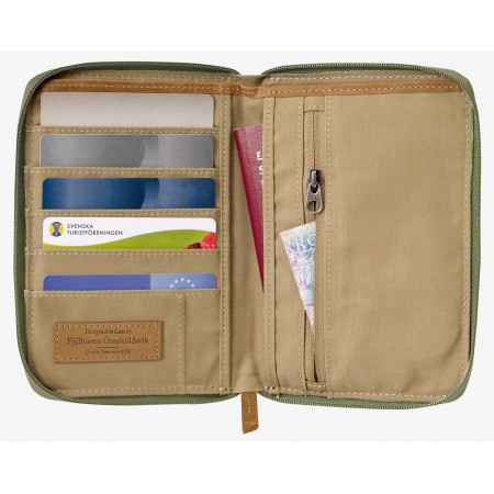 Portfel Fjällräven Passport Wallet