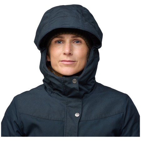 Kurtka zimowa damska Fjällräven Stina Padded Jacket W