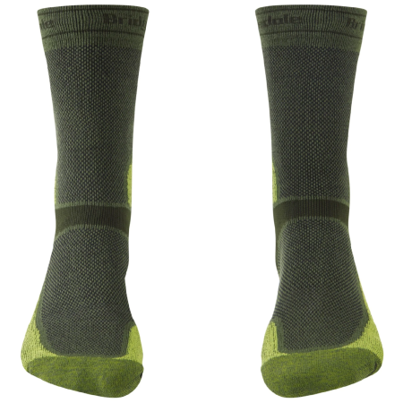 Skarpety męskie Bridgedale MTB/GRAVEL Lightweight Coolmax Sport Boot