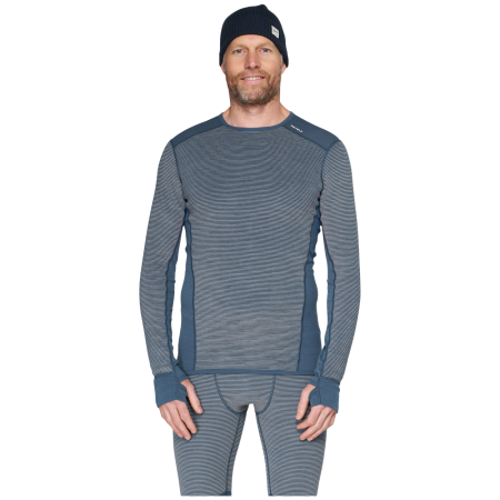 Męska koszulka Devold Reverso Merino Shirt Man