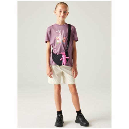 T-shirt dziecięcy Dare 2b Amusing Tee Dusky Orchid