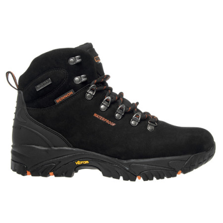 Buty Bennon Hombre O2 czarny