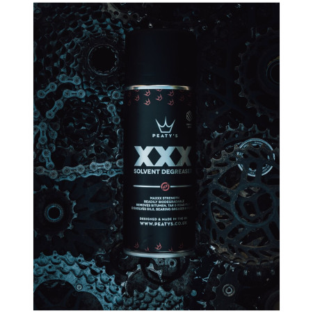 Środek czyszczący Peaty´s Xxx Solvent Degreaser