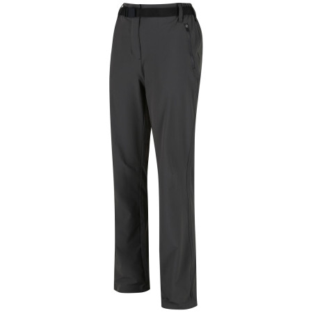 Spodnie damskie Regatta Xert Str Trs II Seal Grey zarys SealGrey