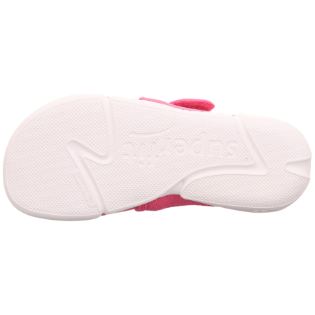 Buty dziecięce Superfit Venti Pink