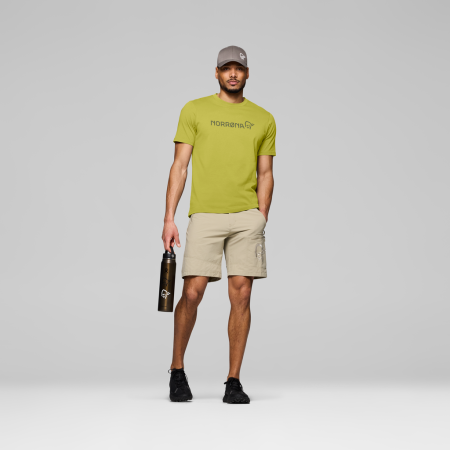 Koszulka męska Norrona /29 Cotton Norrøna Viking T-shirt