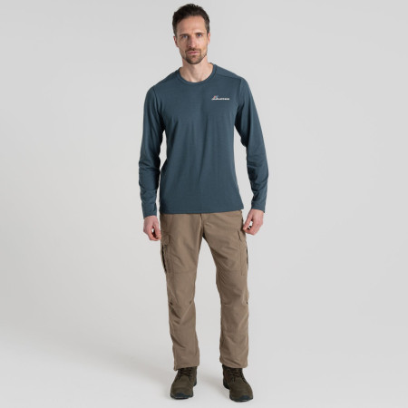 Koszulka męska Craghoppers Nosilife Abel Long Sleeved T-Shirt