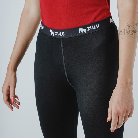 Damskie kalesony Zulu Merino 160