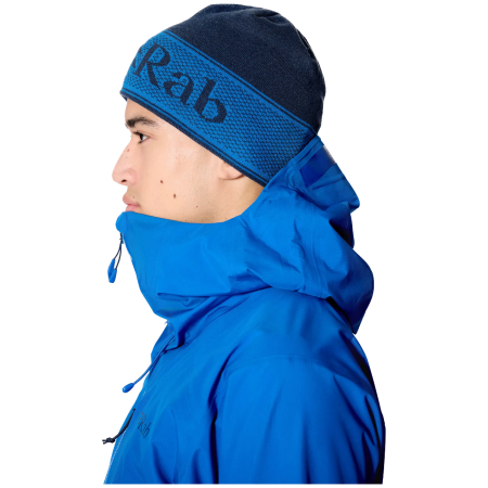 Czapka Rab Logo Band Beanie