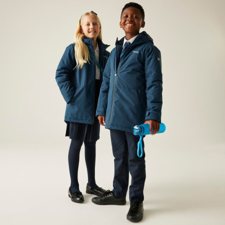 Kurtka dziecięca Regatta Farbank II