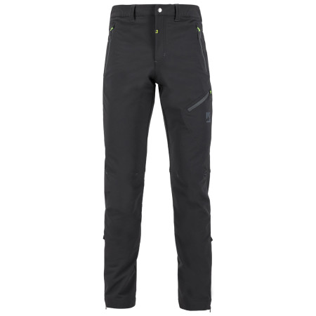 Spodnie męskie Karpos Jelo Evo Plus Pant czarny Black/India Ink