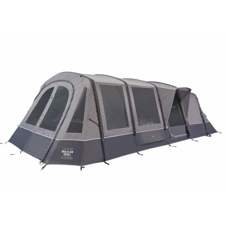 Namiot Vango Mulia Air 550XL zarys CloudGray
