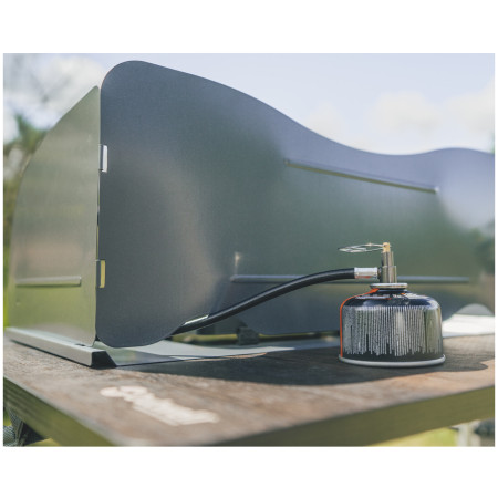 Kuchnia Outwell Heat Diffusion Plate & Windshield