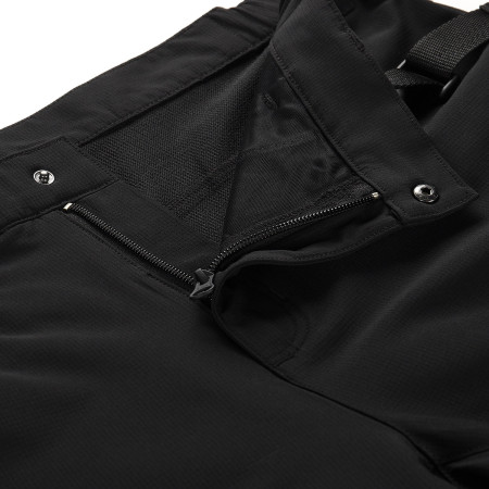 Męskie spodnie softshellowe Alpine Pro Corb