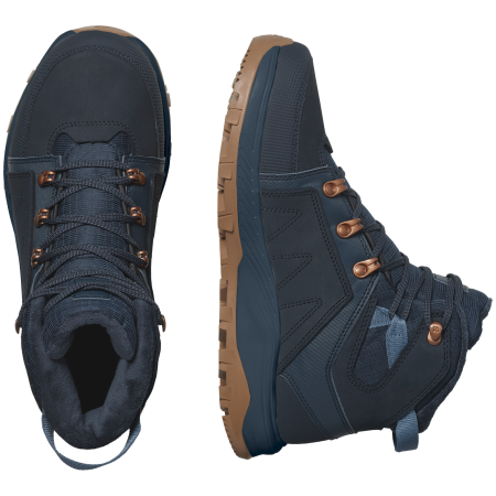 Buty zimowe damskie Salomon Outchill Thinsulate Climasalomon