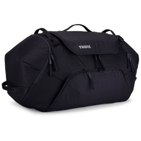 Torba na buty narciarskie Thule Roundtrip Snow Duffel 80L czarny black