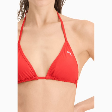 Damski strój kąpielowy Puma Triangle Top