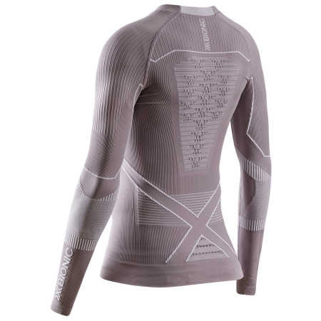 Damska koszulka X-Bionic Energy Accumulator Light Shirt Ls
