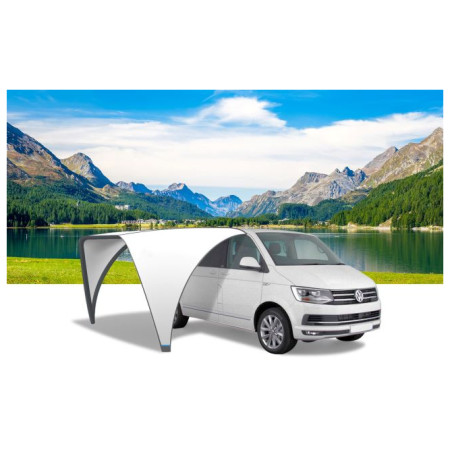 Wiata Brunner Rhombus