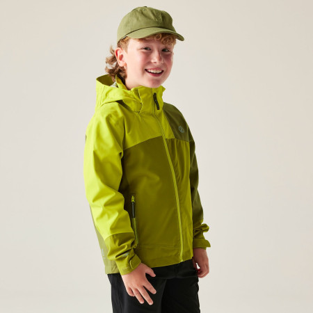 Kurtka dziecięca Dare 2b Explore III Jacket Golden Cypress