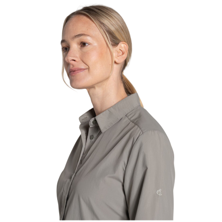 Koszula damska Craghoppers NosiLife Alma Long Sleeved Shirt