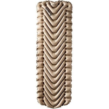 Nadmuchiwany materac Klymit Static V Recon (2020) beżowy