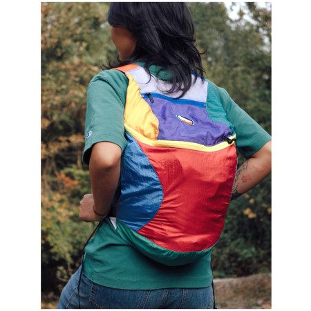 Plecak Ticket to the moon Backpack Plus Unique Edition (25L)